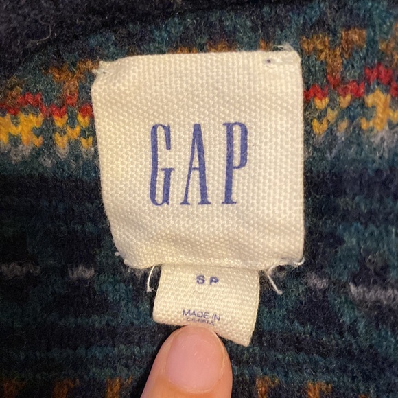 GAP Men’s sweater - Picture 3 of 3
